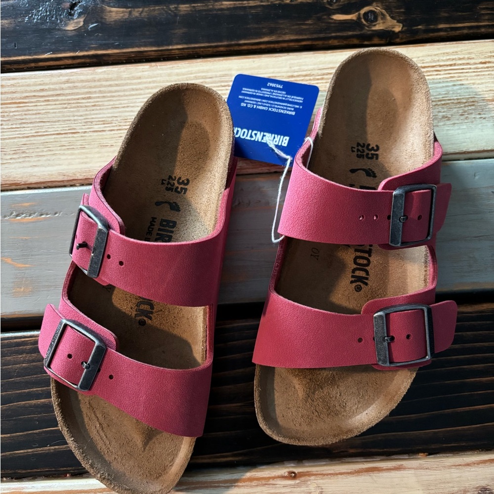 Birkenstock Double Strap Sandals